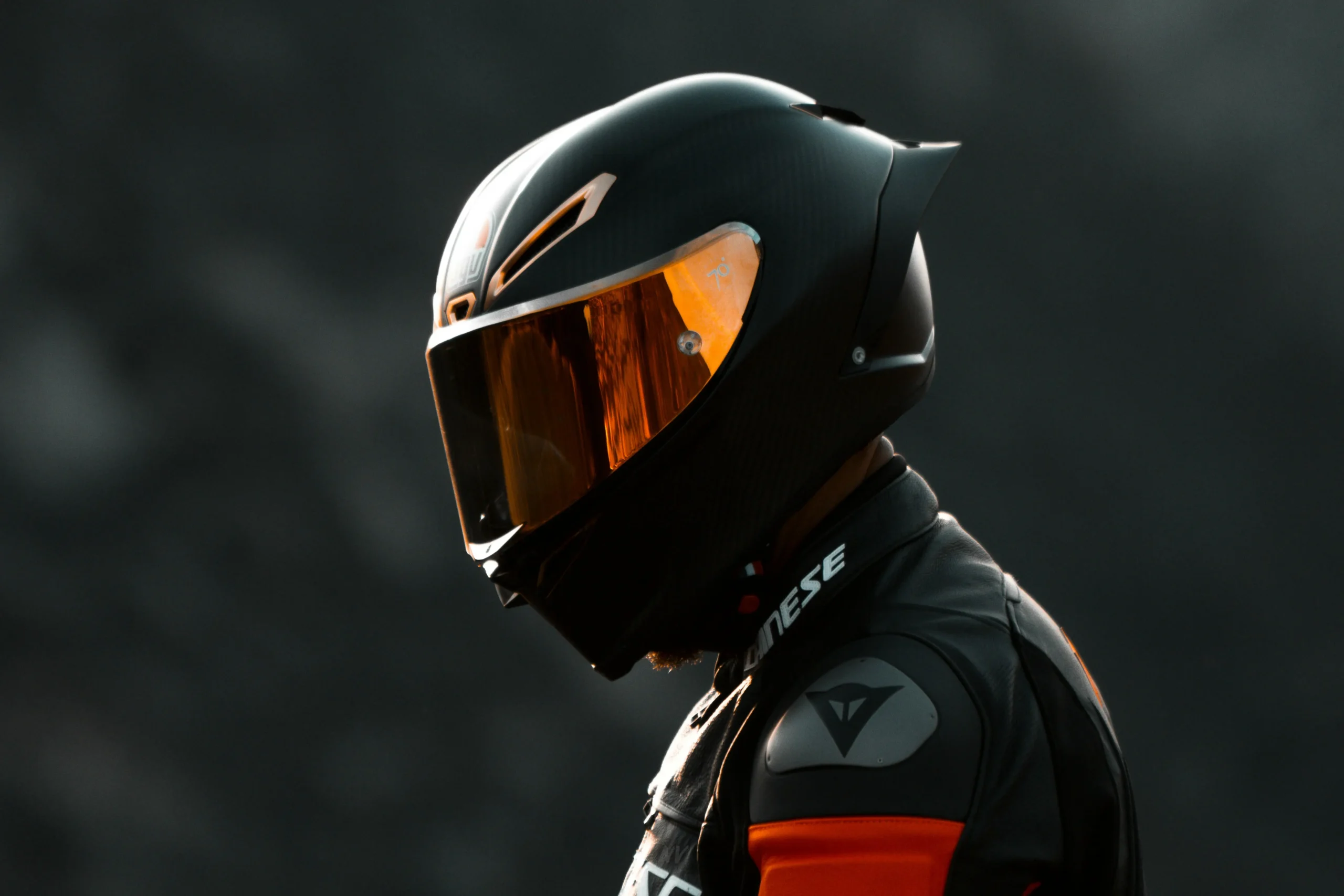 Cascos certificados para moto