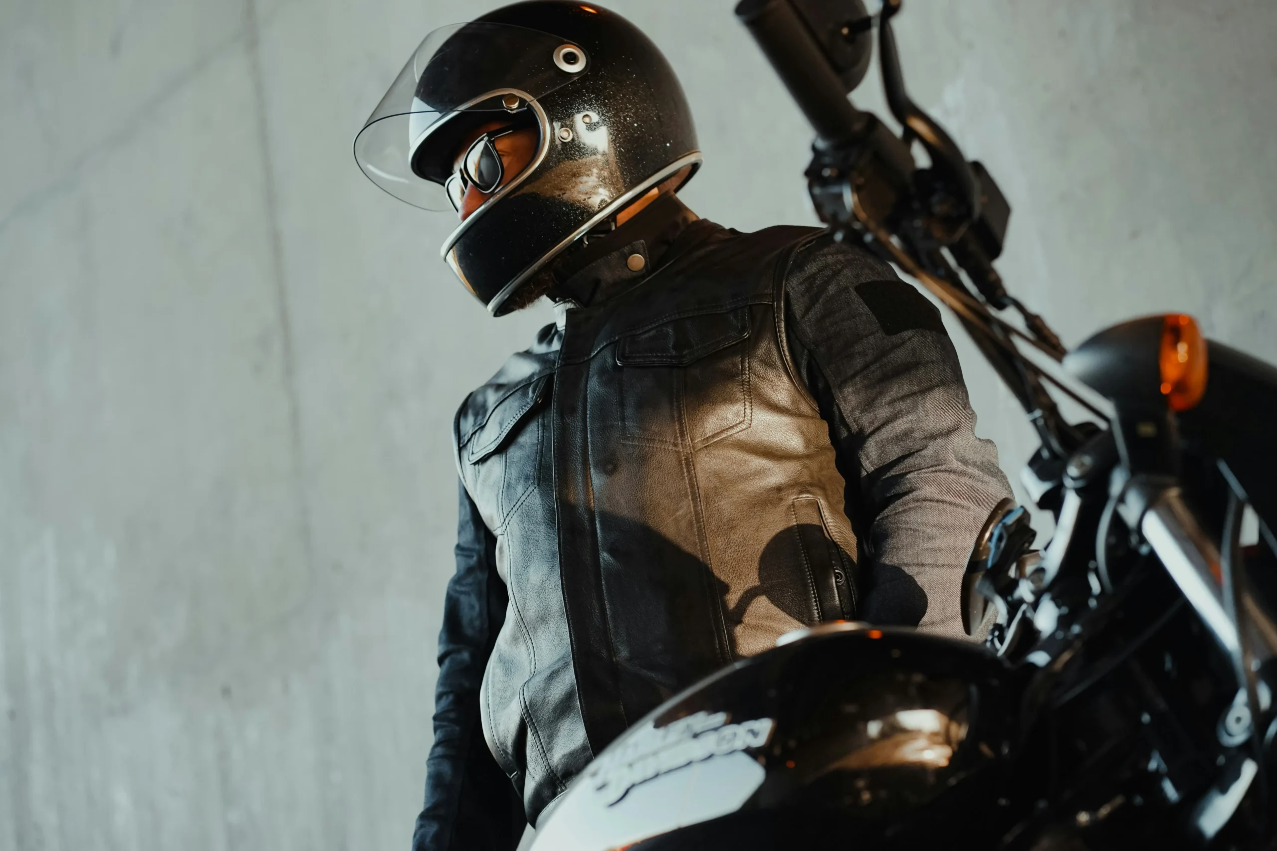 Chamarras para moto