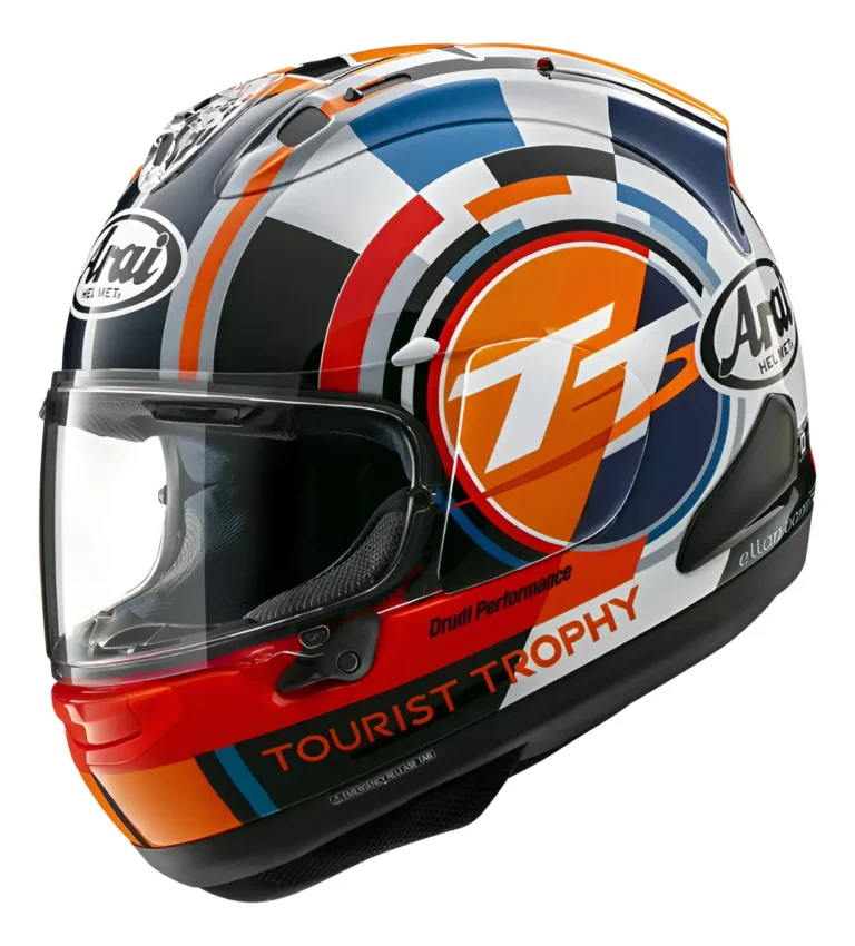 Arai RX-7V casco certificado para motociclismo