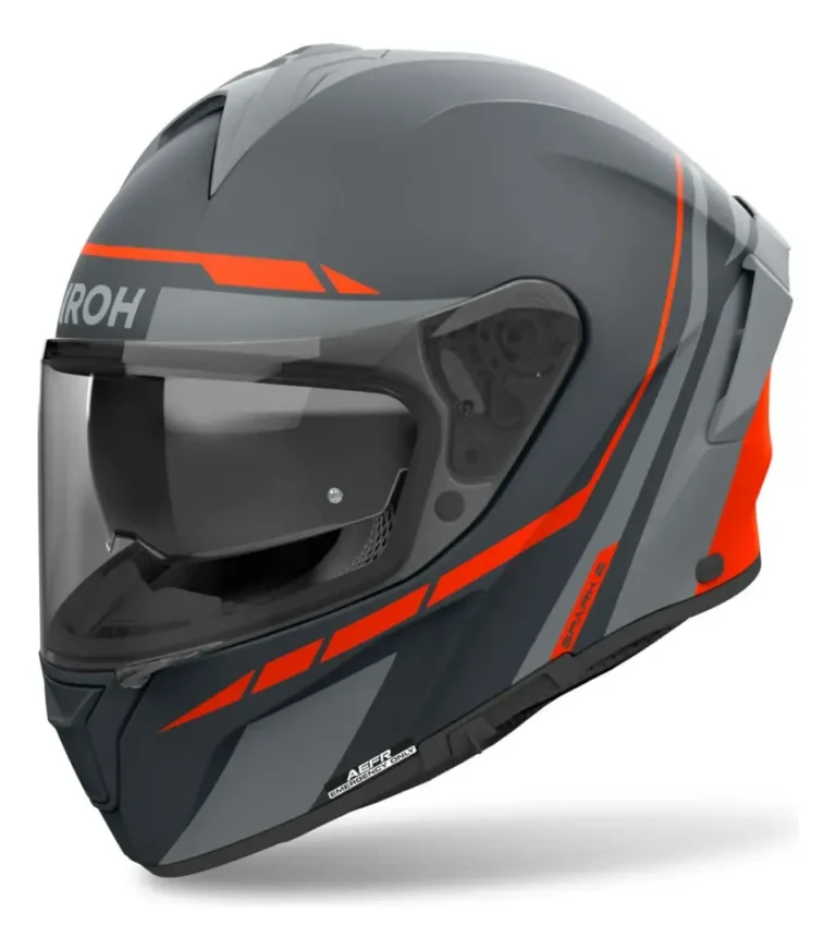 Casco certificado Airoh spark 2
