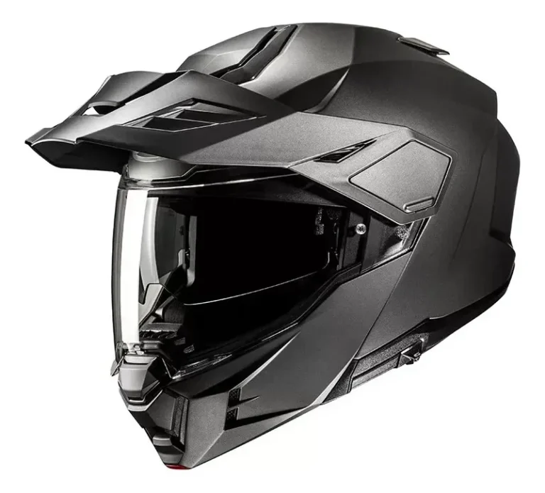 Casco con certificación HJC I80