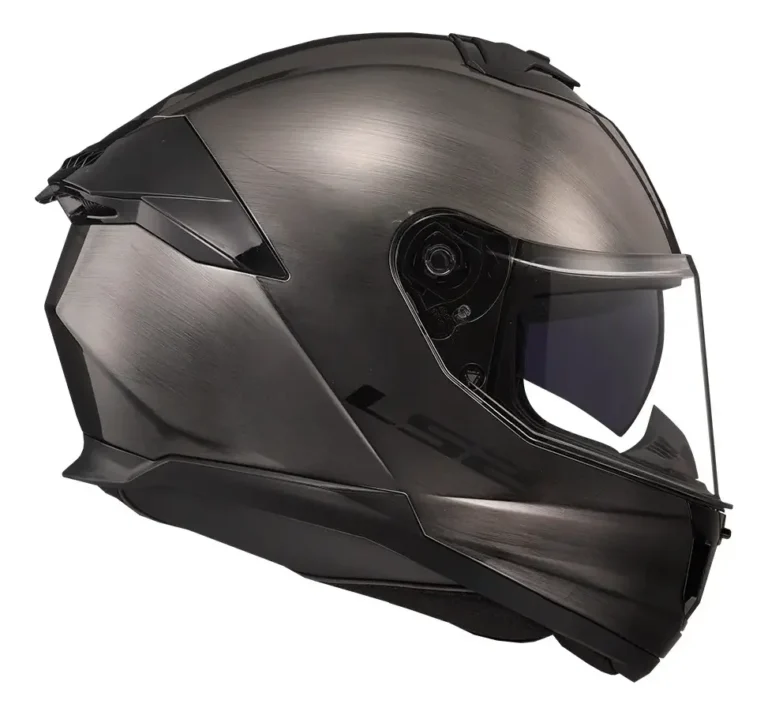 Casco con certificación LS2 Stream 2