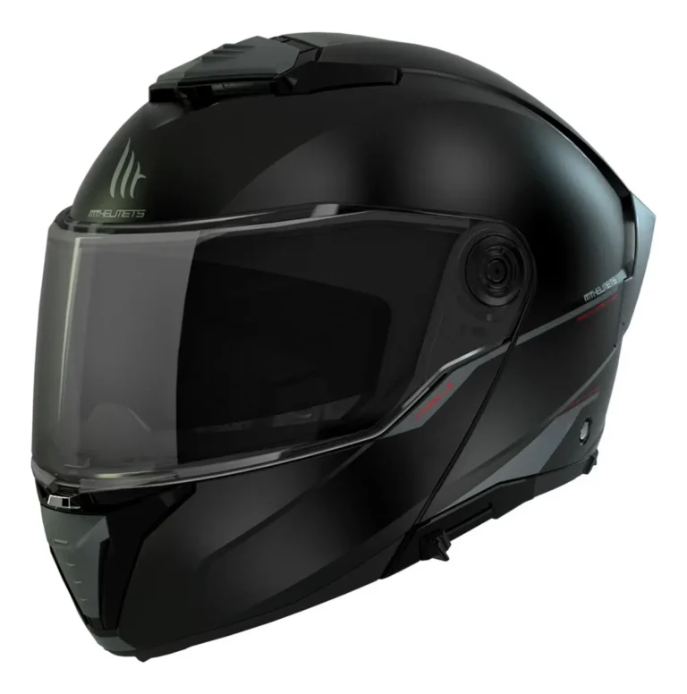Casco con certificación MT Atom 2