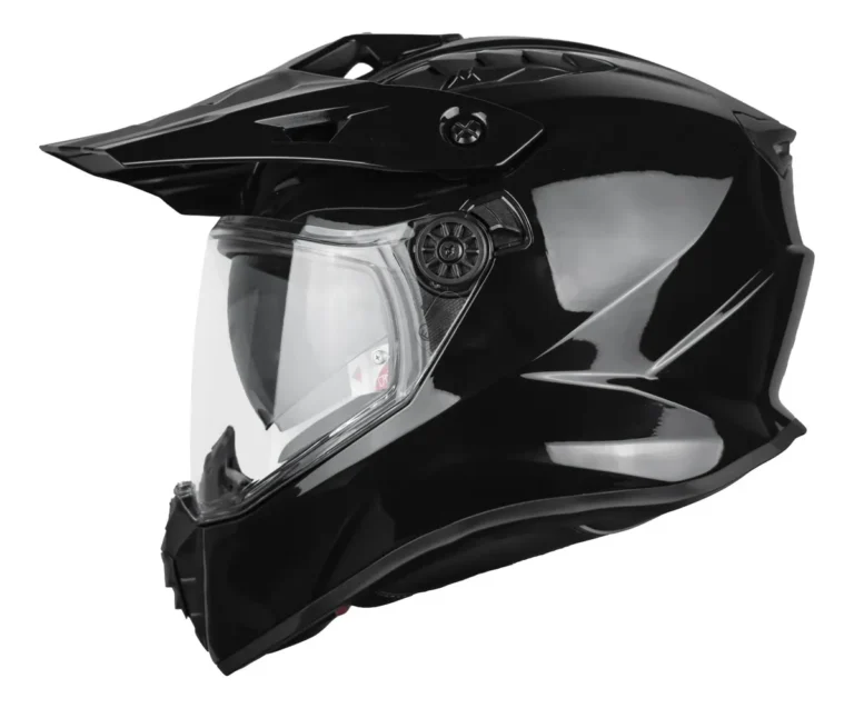 Casco para motocicleta MT Track SV