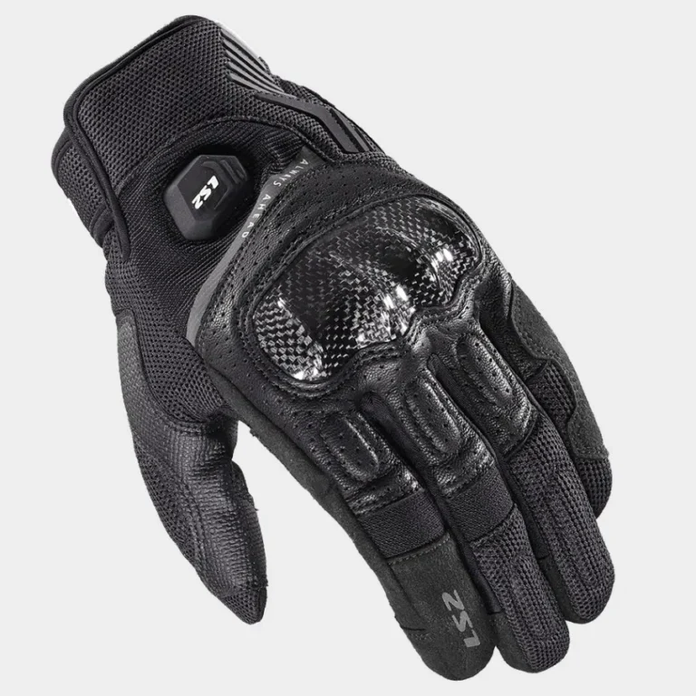 Guantes LS2 Atom certificados para moto