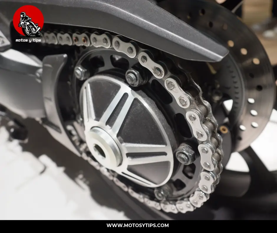 Kit de Arrastre de Motocicleta