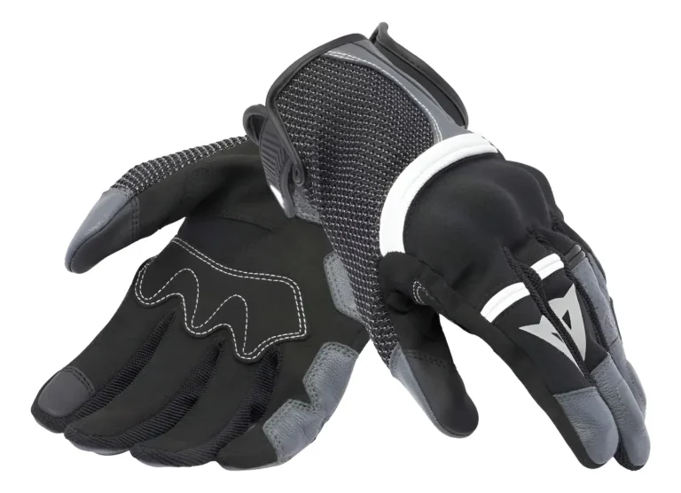 Mejores guantes para moto certificados Alpinestars NAMIB ERGO TEKK