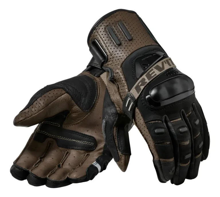 Revit Cayenne Pro Guantes para motocicleta certificados