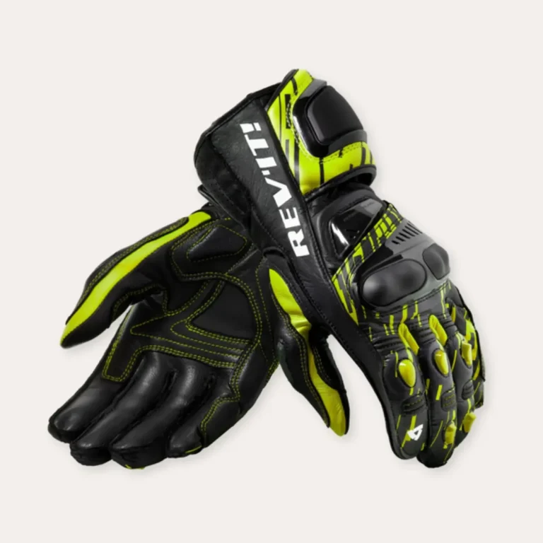 Revit Quantum 2 Guantes para motociclismo certificados